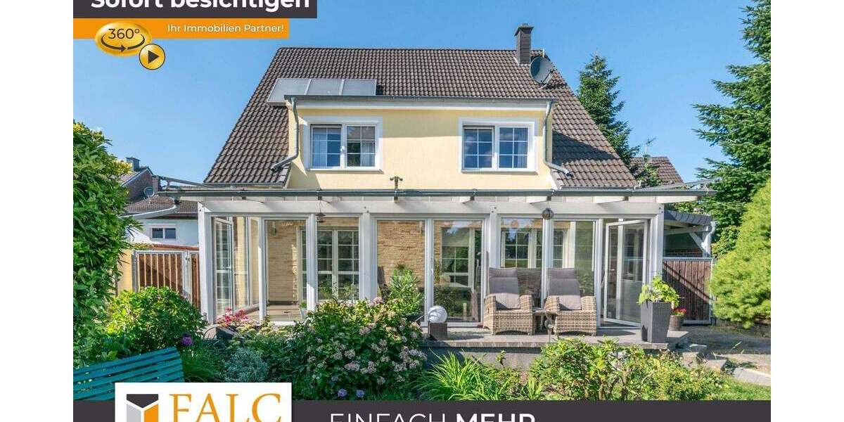 Einfamilienhaus Erkelenz Venrath - 7 Zimmer, 182 m&sup2;, 649.000&euro; | Angebot:25698264