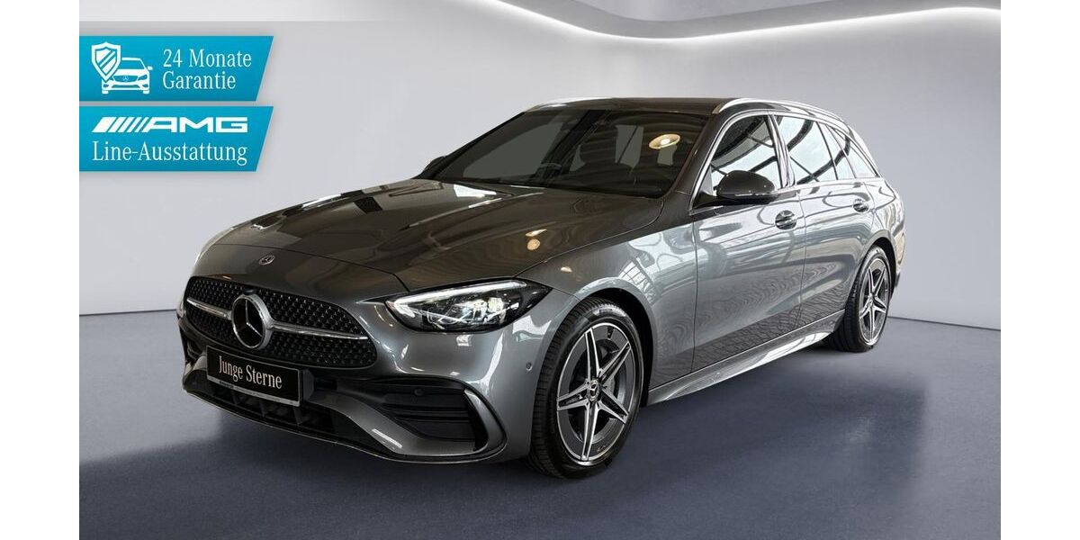 Mercedes-Benz C 300 15.640 km 42.950 &euro; Neuss 41464