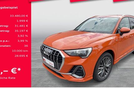 Audi Q3 3.783 km 32.480 &euro; Bergheim 50126