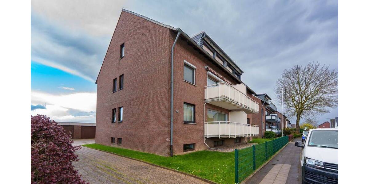 Etagenwohnung Neuss Rosellen - 3 Zimmer, 72 m&sup2;, 215.000&euro; | Angebot:26154718