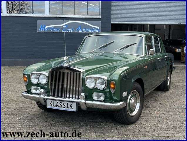 Rolls Royce Silver Shadow 204.800 km 22.900 &euro; Mönchengladbach 41238