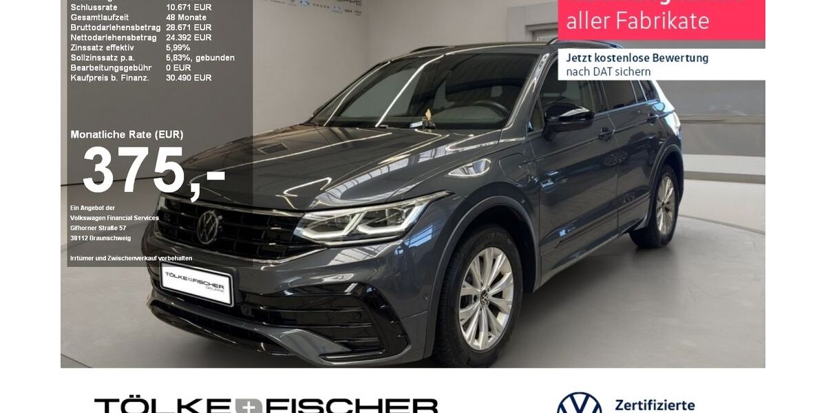 VW Tiguan 111.901 km 29.269 &euro; Krefeld 47805