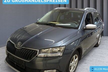 Skoda Fabia 138.960 km 8.397 &euro; Krefeld 47829