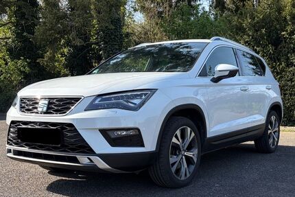Seat Ateca 79.210 km 17.400 &euro; Mönchengladbach 41179