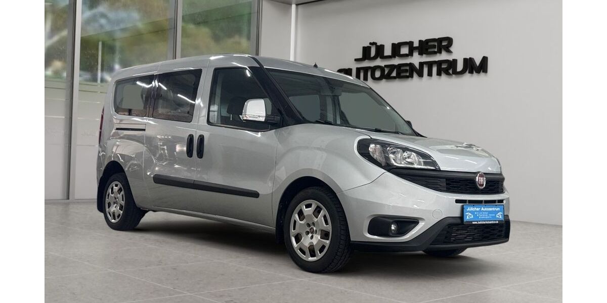 Fiat Doblo 84.533 km 12.489 &euro; Jülich 52428