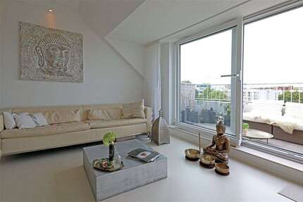 Wohnung Düsseldorf Derendorf - 2 Zimmer, 53 m&sup2;, 299.000&euro; | Angebot:27634434