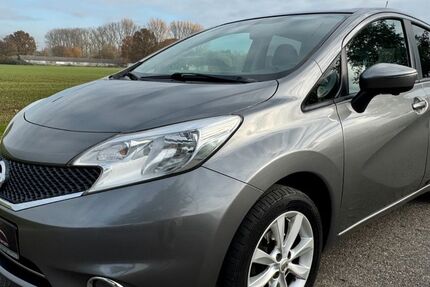 Nissan Note 186.000 km 4.990 &euro; Viersen 41749