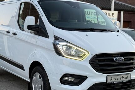 Ford Transit Custom 83.000 km 19.490 &euro; Dormagen 41539