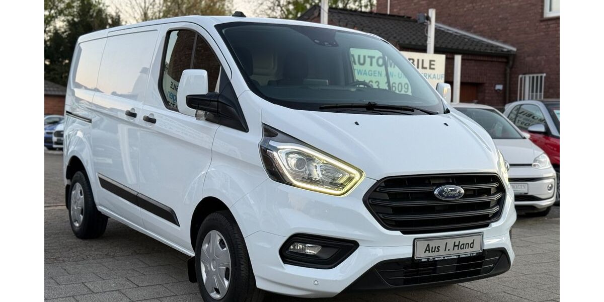 Ford Transit Custom 83.000 km 19.490 &euro; Dormagen 41539