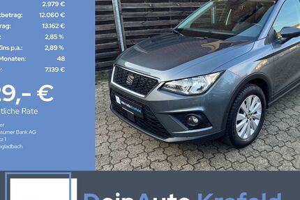 Seat Arona 96.440 km 12.289 &euro; Krefeld 47839