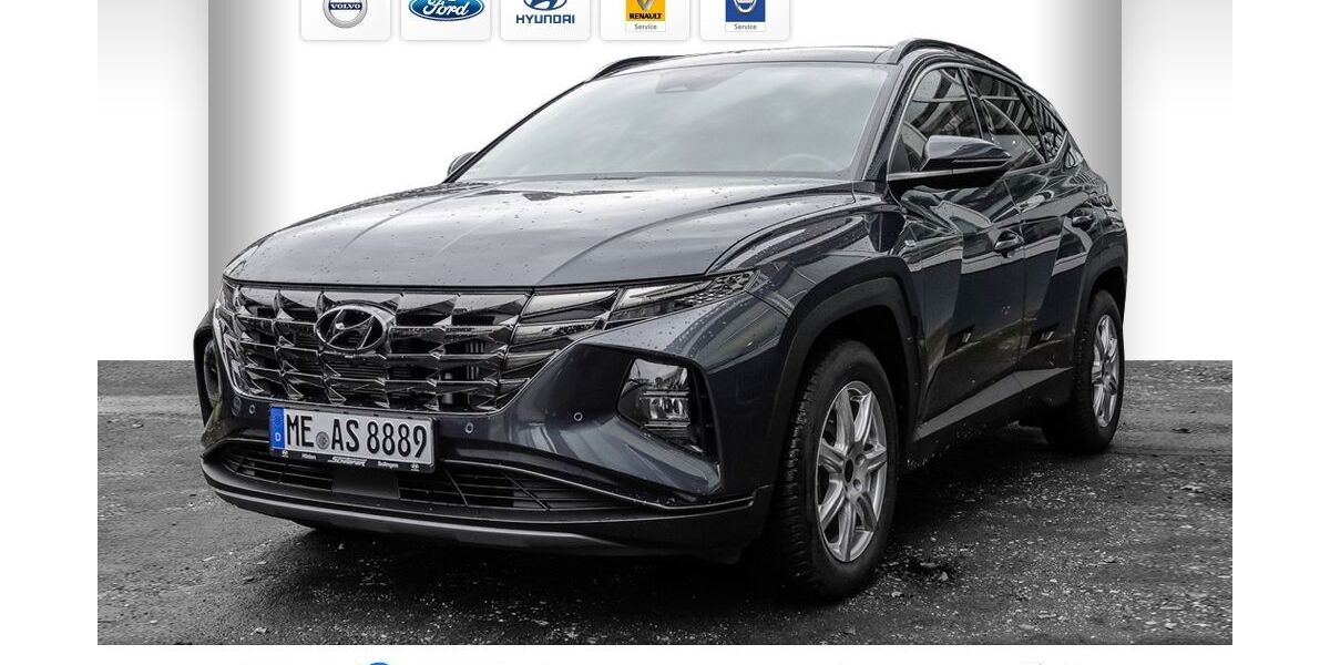 Hyundai TUCSON 9.999 km 38.899 &euro; Hilden 40721