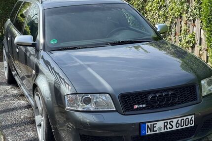 Audi RS6 200.000 km 29.999 &euro; Kaarst 41564