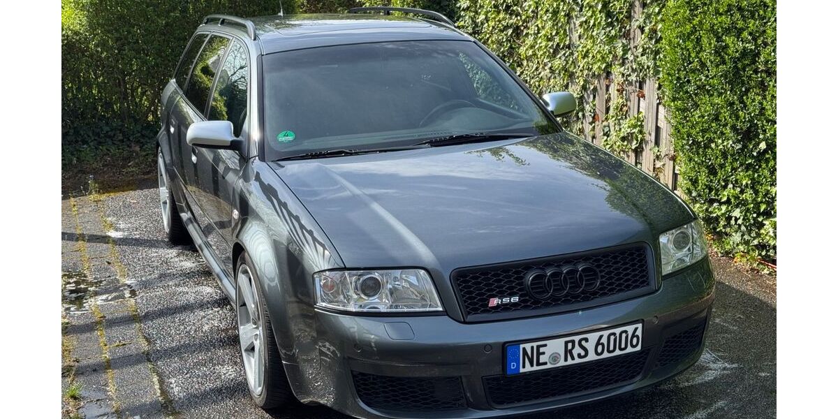 Audi RS6 200.000 km 29.999 &euro; Kaarst 41564