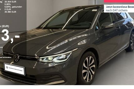 VW Golf 58.099 km 23.889 &euro; Krefeld 47805