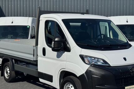 Peugeot Boxer 25.000 km 24.629 &euro; Mönchengladbach 41066
