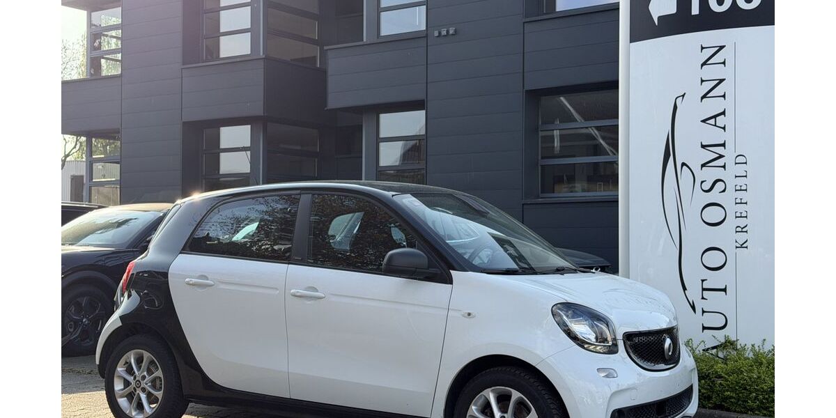Smart ForFour 47.400 km 8.700 &euro; Krefeld 47805