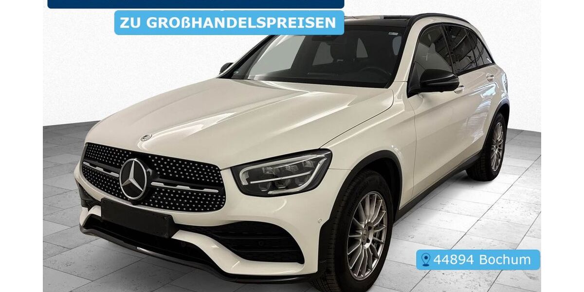 Mercedes-Benz GLC 220 144.437 km 31.607 &euro; Krefeld 47829