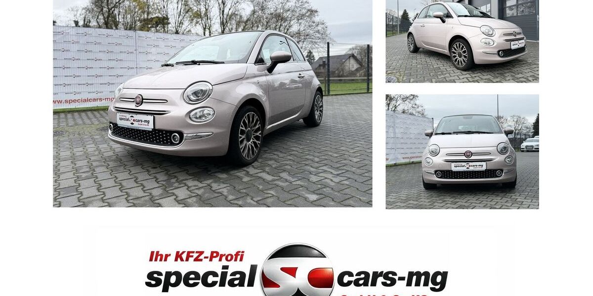 Fiat 500 50.000 km 11.490 &euro; Mönchengladbach 41066