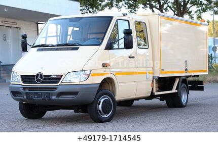 Mercedes-Benz Sprinter 21.000 km 26.550 &euro; Düsseldorf 40589