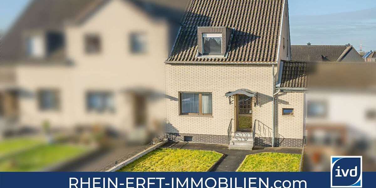 Einfamilienhaus Kerpen Balkhausen - 4 Zimmer, 91 m&sup2;, 220.000&euro; | Angebot:26209290
