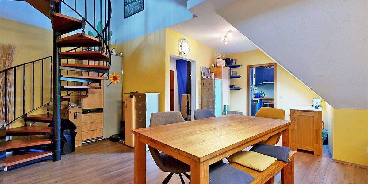 Etagenwohnung Pulheim - 2 Zimmer, 81 m&sup2;, 299.900&euro; | Angebot:25669795