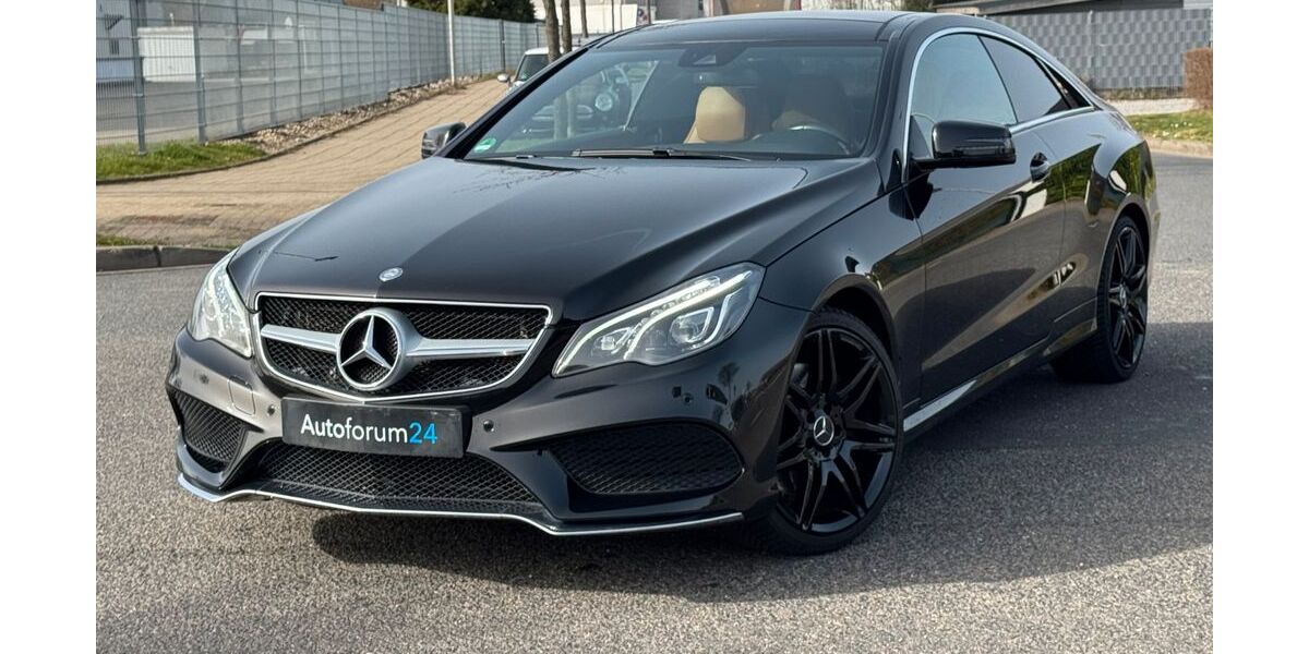Mercedes-Benz E 400 115.000 km 24.399 &euro; Jülich 52428