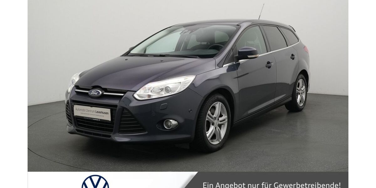 Ford Focus 123.000 km 6.380 &euro; Leverkusen 51379