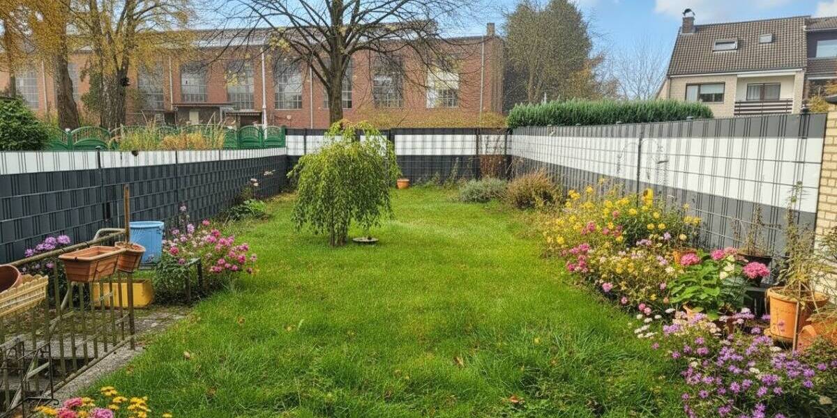 Reihenmittelhaus Grevenbroich Neurath - 4 Zimmer, 134 m&sup2;, 359.000&euro; | Angebot:26092417