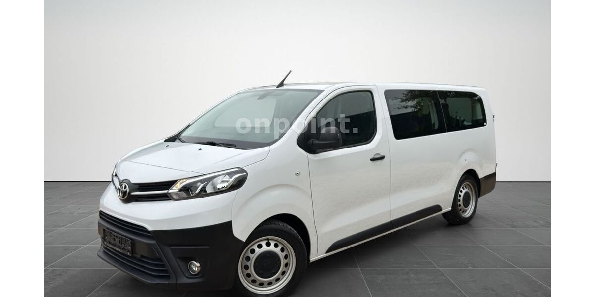 Toyota Proace (Verso) 70.000 km 23.681 &euro; Niederkrüchten 41372