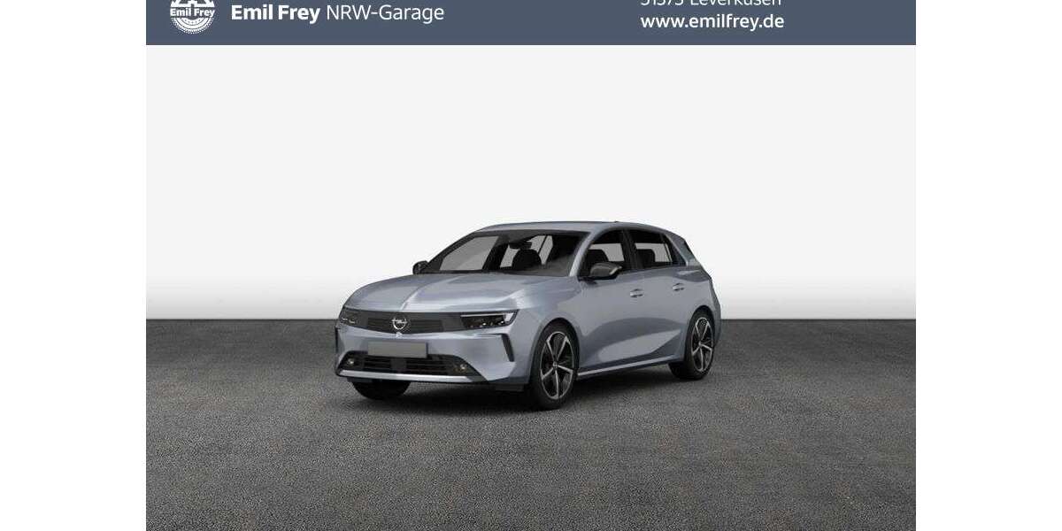 Opel Astra 12.433 km 20.990 &euro; Leverkusen 51373