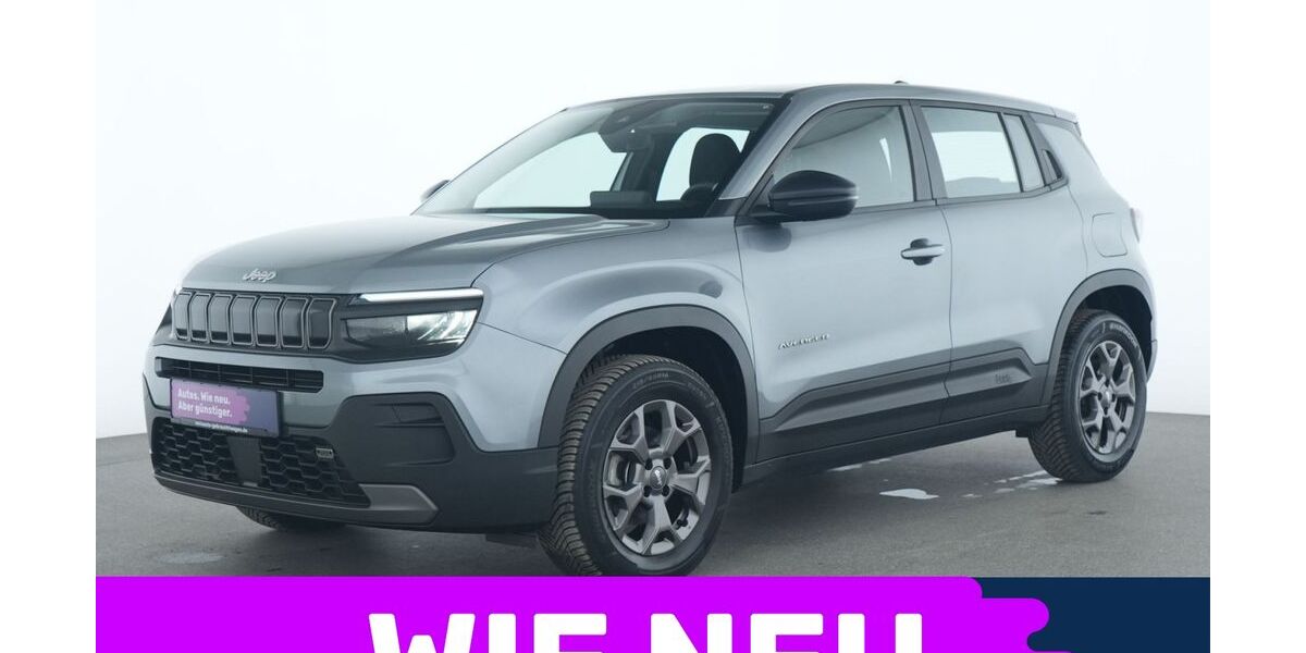 Jeep Avenger 18.211 km 17.394 &euro; Neuss 41460