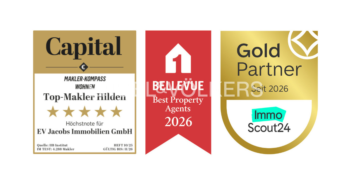 Doppelhaushälfte Hilden - 8 Zimmer, 292 m&sup2;, 695.000&euro; | Angebot:25730522