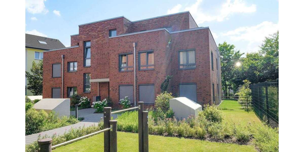 Etagenwohnung Langenfeld Richrath - 4 Zimmer, 119 m&sup2;, 1.660&euro; | Angebot:26992279