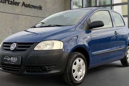 VW Fox 135.000 km 2.499 &euro; Jülich 52428