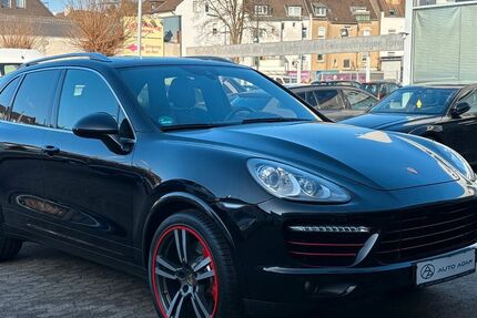 Porsche Cayenne 108.605 km 59.900 &euro; Düsseldorf 40229