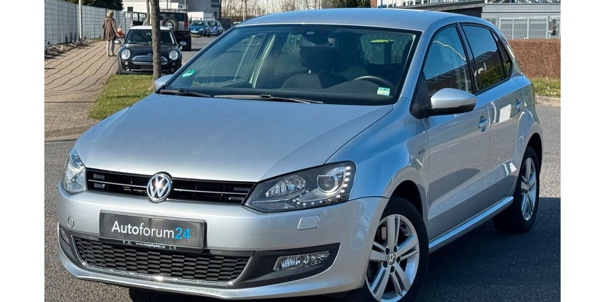 VW Polo 91.000 km 9.899 &euro; Jülich 52428
