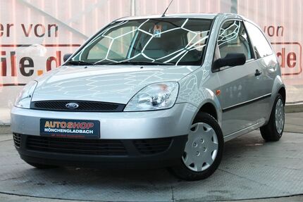 Ford Fiesta 35.000 km 3.650 &euro; Mönchengladbach 41066