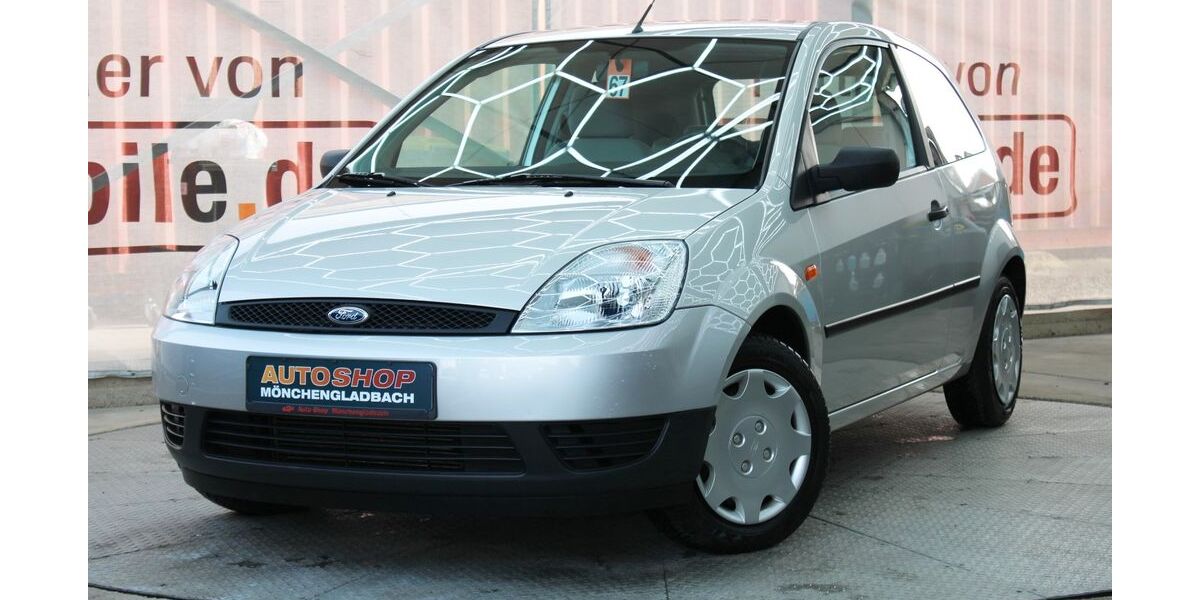 Ford Fiesta 35.000 km 3.650 &euro; Mönchengladbach 41066