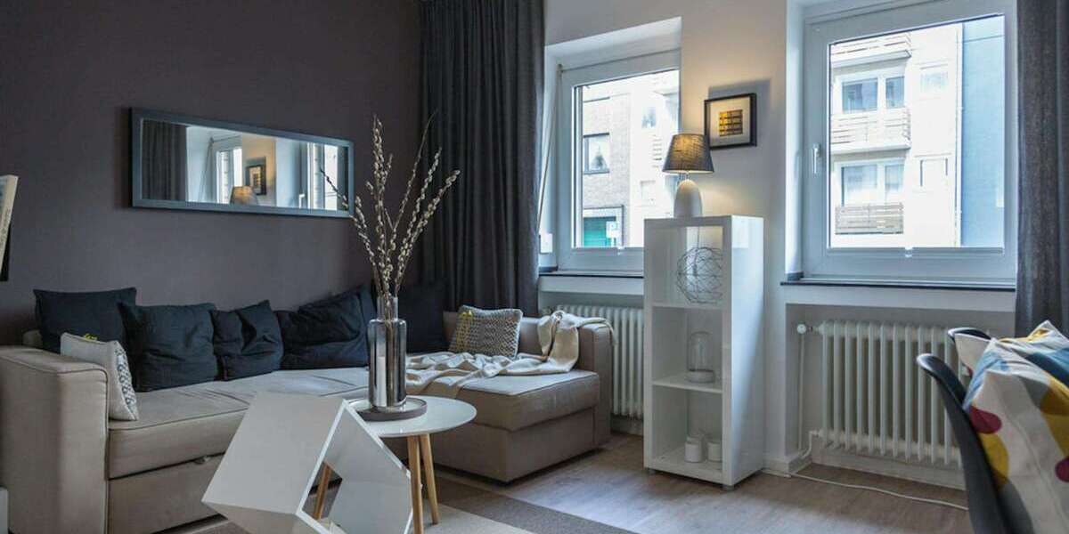 Zimmer Düsseldorf Unterbilk - 1 Zimmer, 1.350&euro; | Angebot:26989285