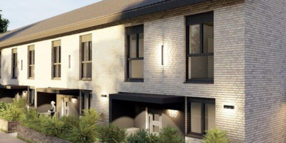 Reihenmittelhaus Wassenberg - 4 Zimmer, 145 m&sup2;, 435.000&euro; | Angebot:25663402