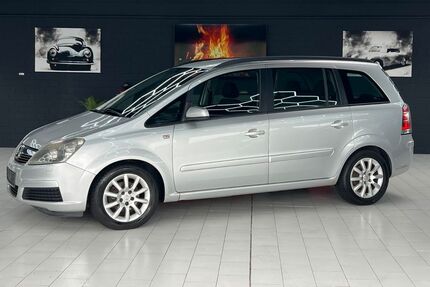 Opel Zafira 185.000 km 3.499 &euro; Wegberg 41844