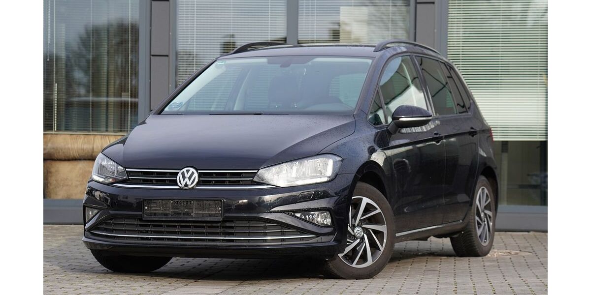 VW Golf Sportsvan 138.000 km 13.979 &euro; Korschenbroich 41352