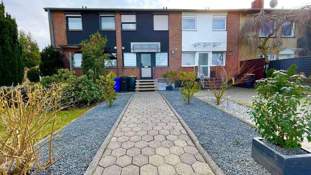 Reihenmittelhaus Mönchengladbach Wickrathberg - 3 Zimmer, 90 m&sup2;, 275.000&euro; | Angebot:25745908