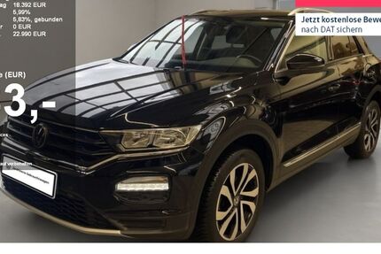 VW T-Roc 20.435 km 22.779 &euro; Krefeld 47805