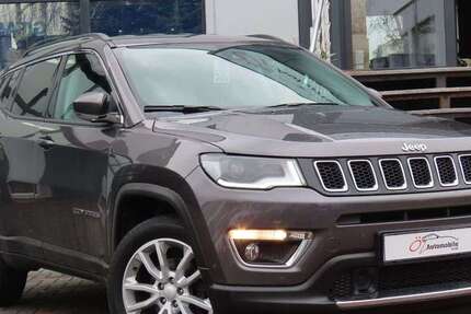 Jeep Compass 51.872 km 17.900 &euro; Neuss 41469