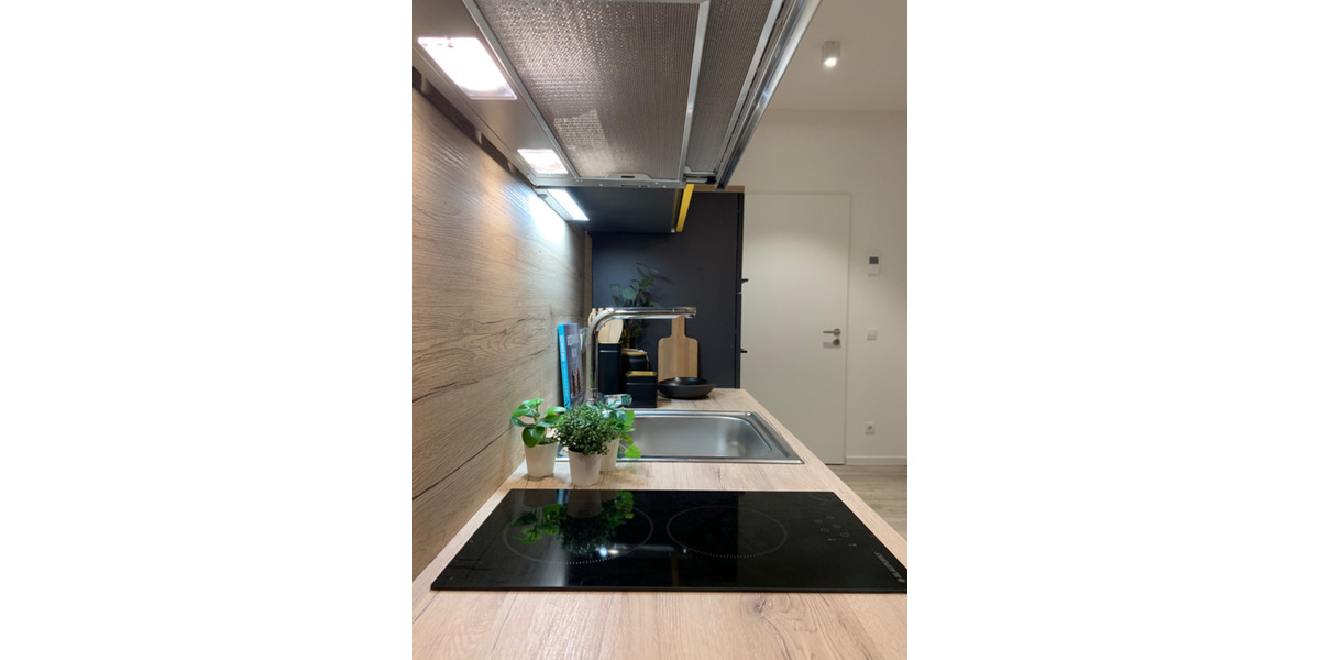 Etagenwohnung Düsseldorf Stadtbezirk 2 - 1 Zimmer, 31 m&sup2;, 937&euro; | Angebot:23904718