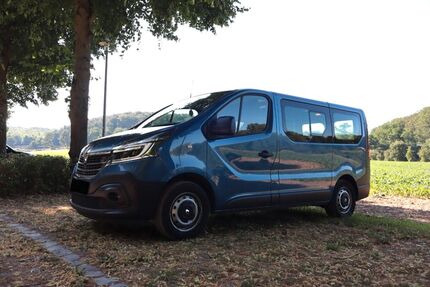 Renault Trafic 99.500 km 12.999 &euro; Düsseldorf 40221