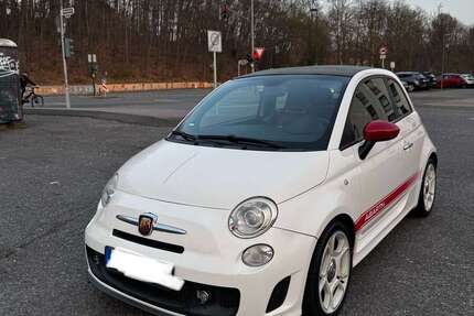 Abarth 500 120.000 km 8.990 &euro; Düsseldorf 40625