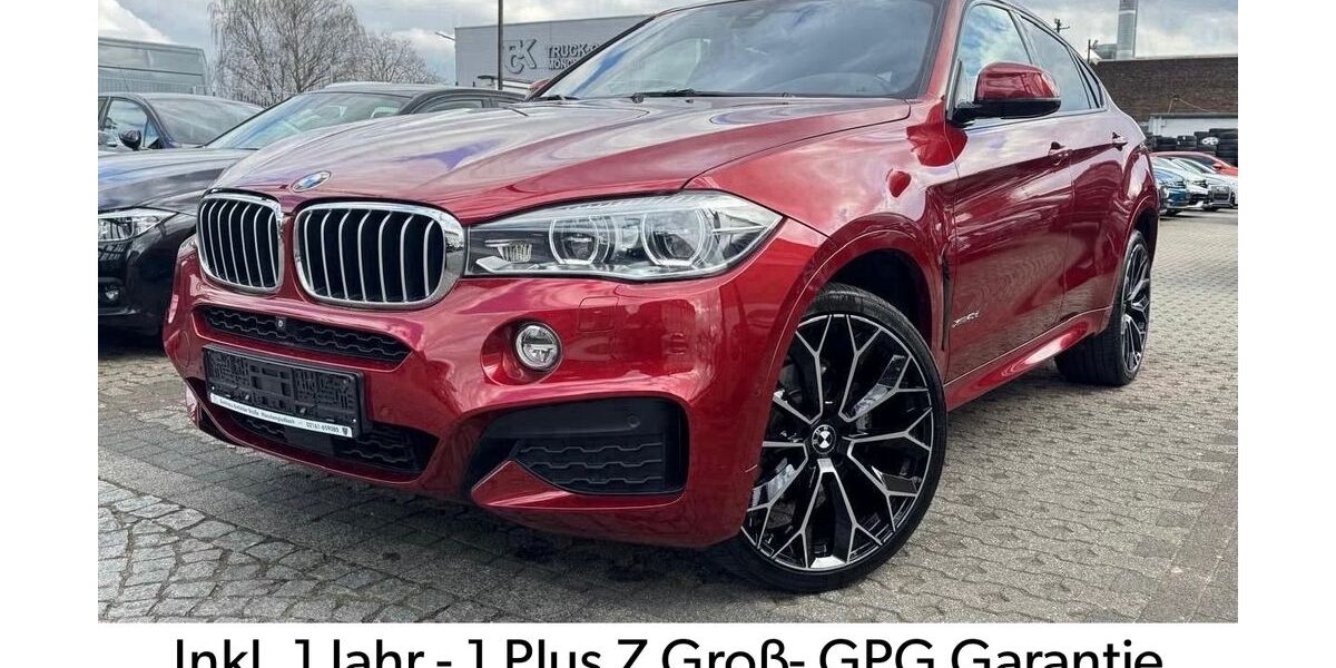 BMW X6 99.969 km 35.098 &euro; Mönchengladbach 41063