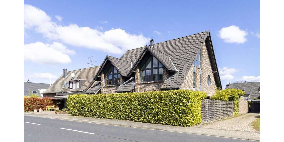 Etagenwohnung Neuss Erfttal - 2 Zimmer, 76 m&sup2;, 249.000&euro; | Angebot:26211156